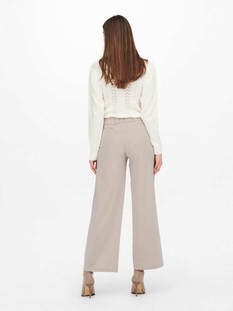 JDYLOUISVILLE CATIA WIDE PANT 197140 Chateau