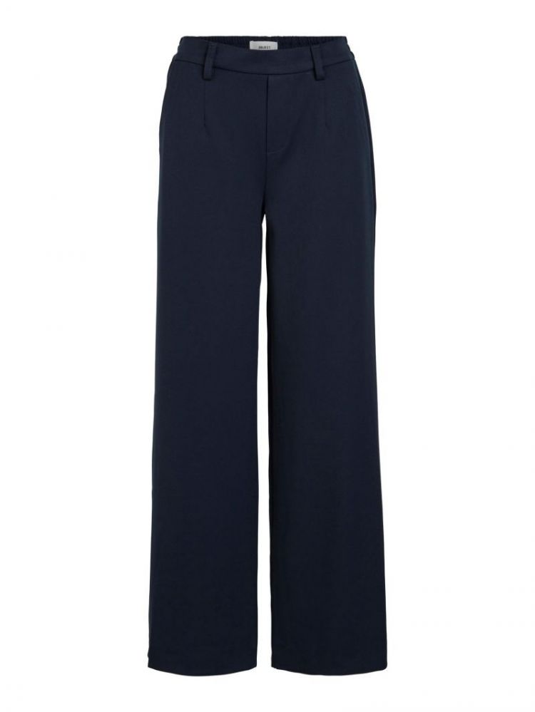 OBJLISA WIDE PANT NOOS 194620 Sky Capt
