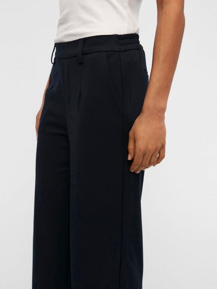OBJLISA WIDE PANT NOOS 194620 Sky Capt