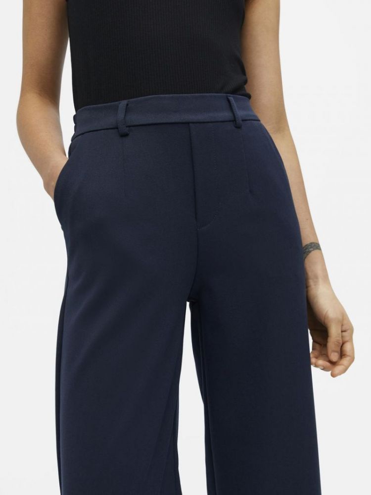OBJLISA WIDE PANT NOOS 194620 Sky Capt