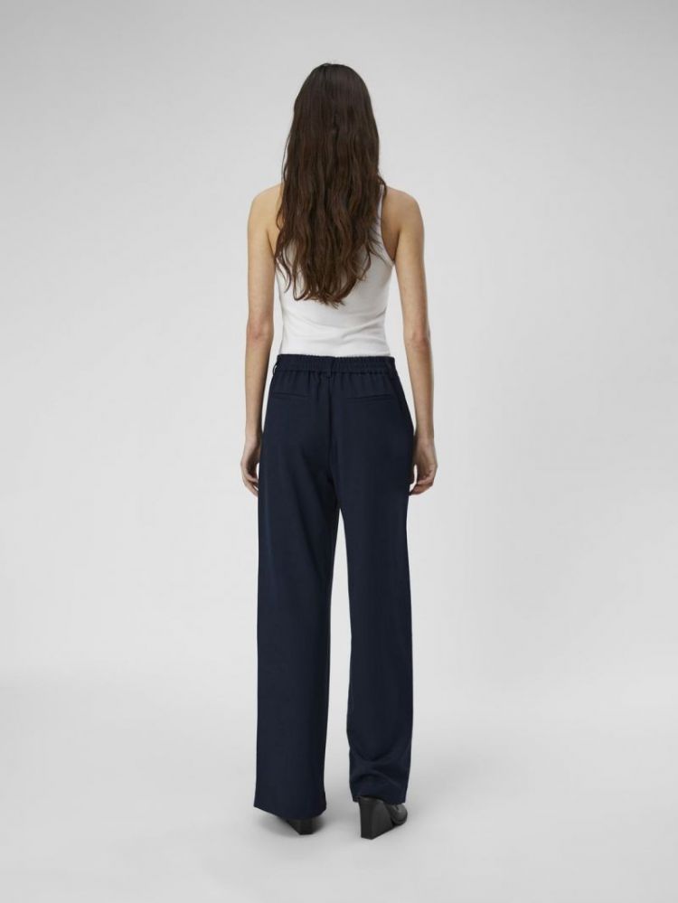 OBJLISA WIDE PANT NOOS 194620 Sky Capt