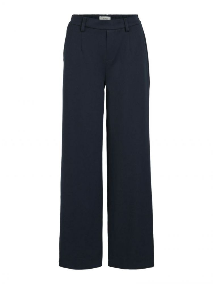 OBJLISA WIDE PANT NOOS 194620 Sky Capt