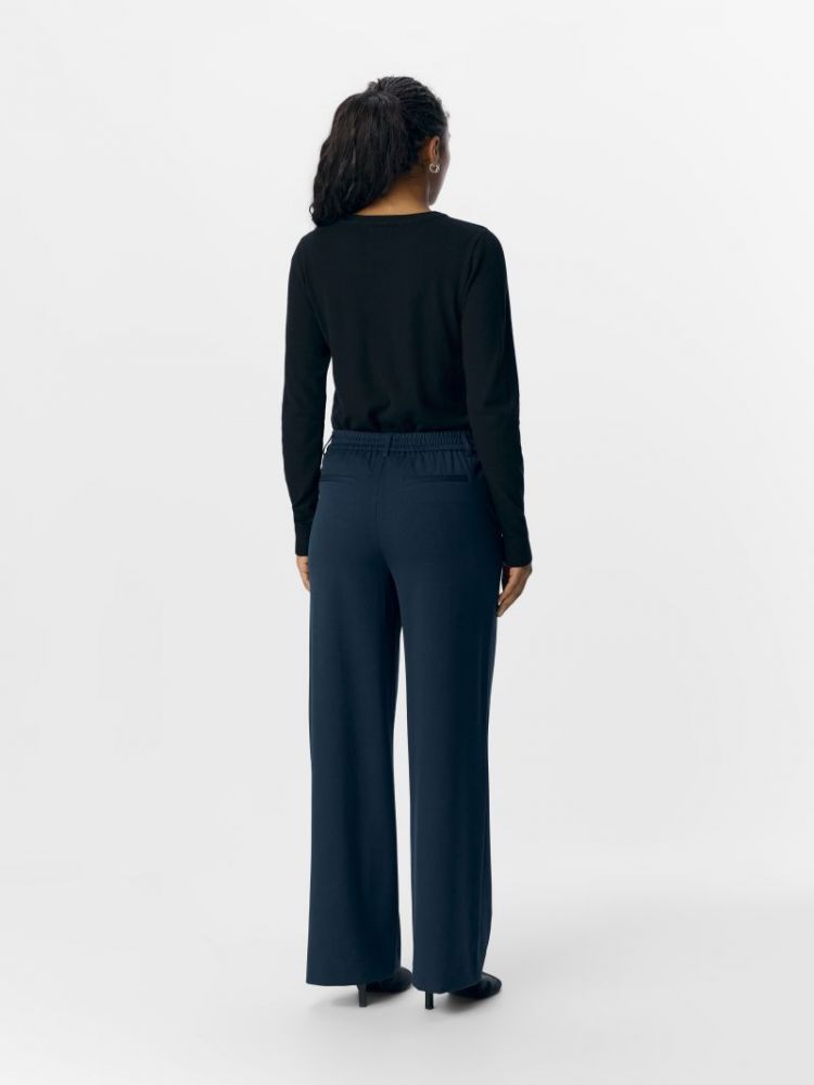 OBJLISA WIDE PANT NOOS 194620 Sky Capt