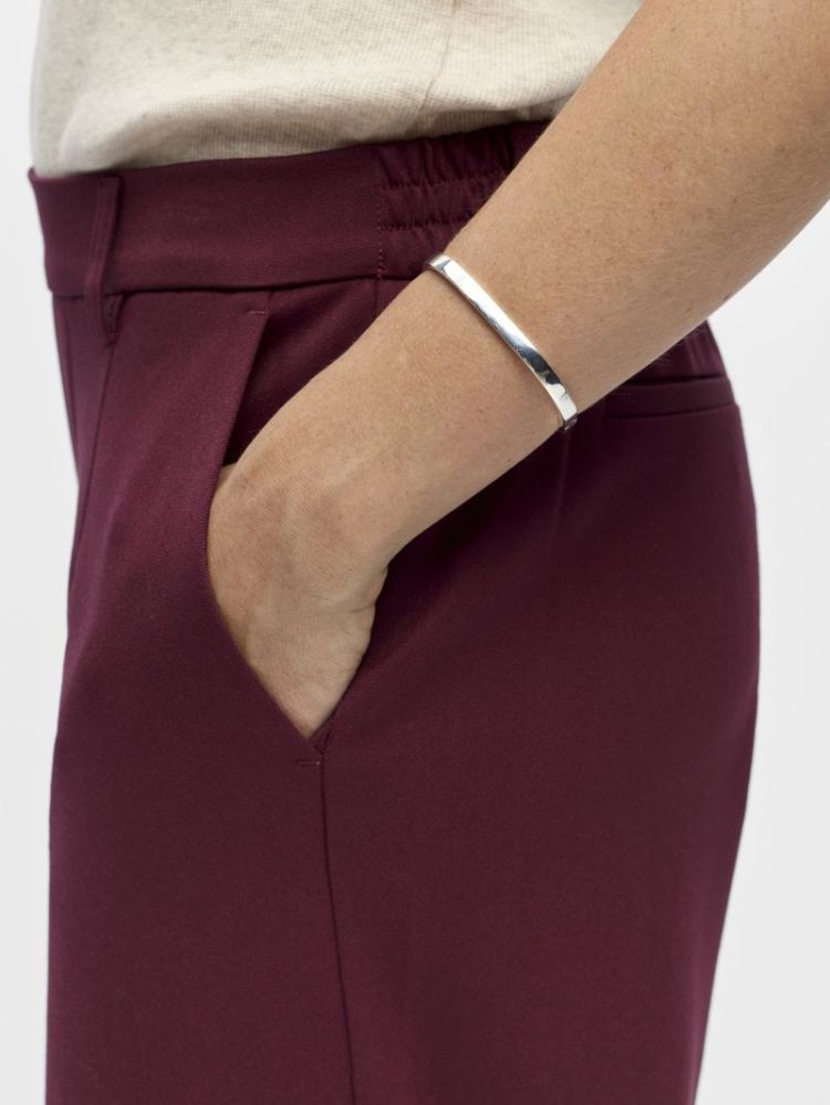 OBJLISA WIDE PANT NOOS 307383 Windsor