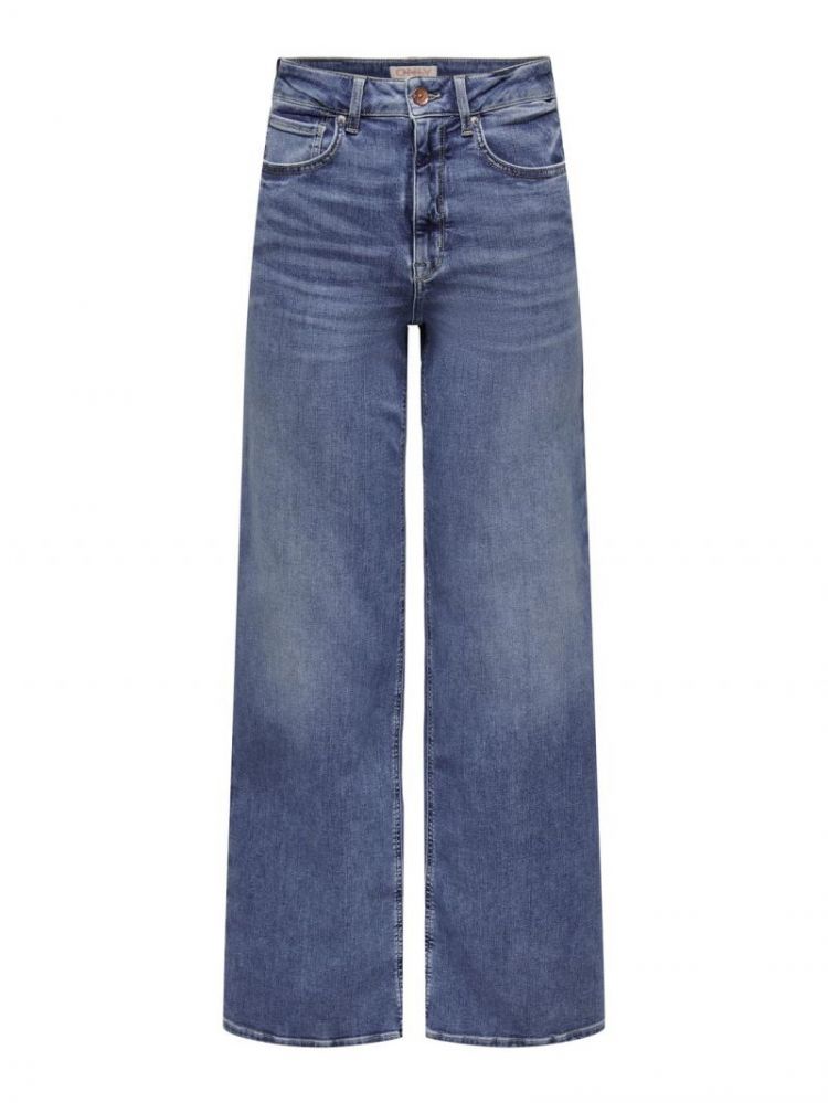 ONLMADISON BLUSH HW WIDE DNM C 179695 Medium B