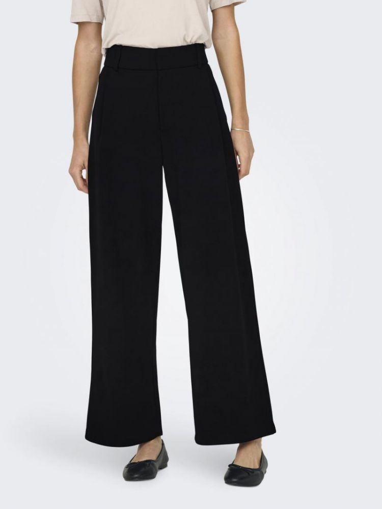 JDYGEGGO LIFE OCCASION PANT JR 177911 Black