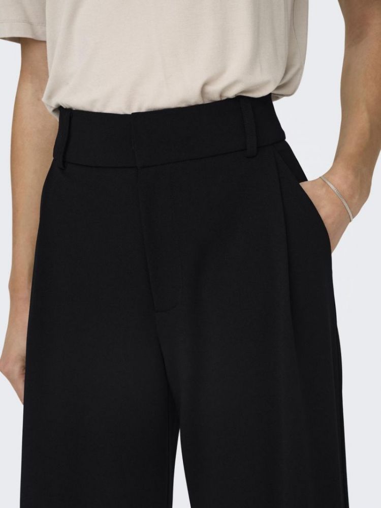 JDYGEGGO LIFE OCCASION PANT JR 177911 Black