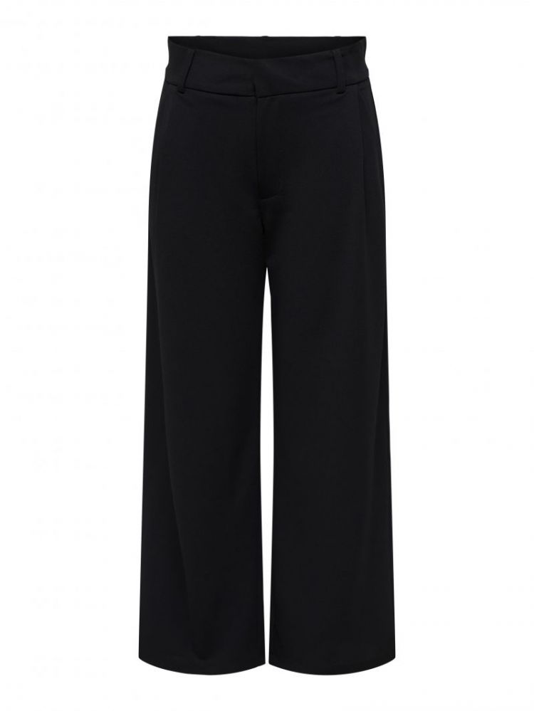 JDYGEGGO LIFE OCCASION PANT JR 177911 Black