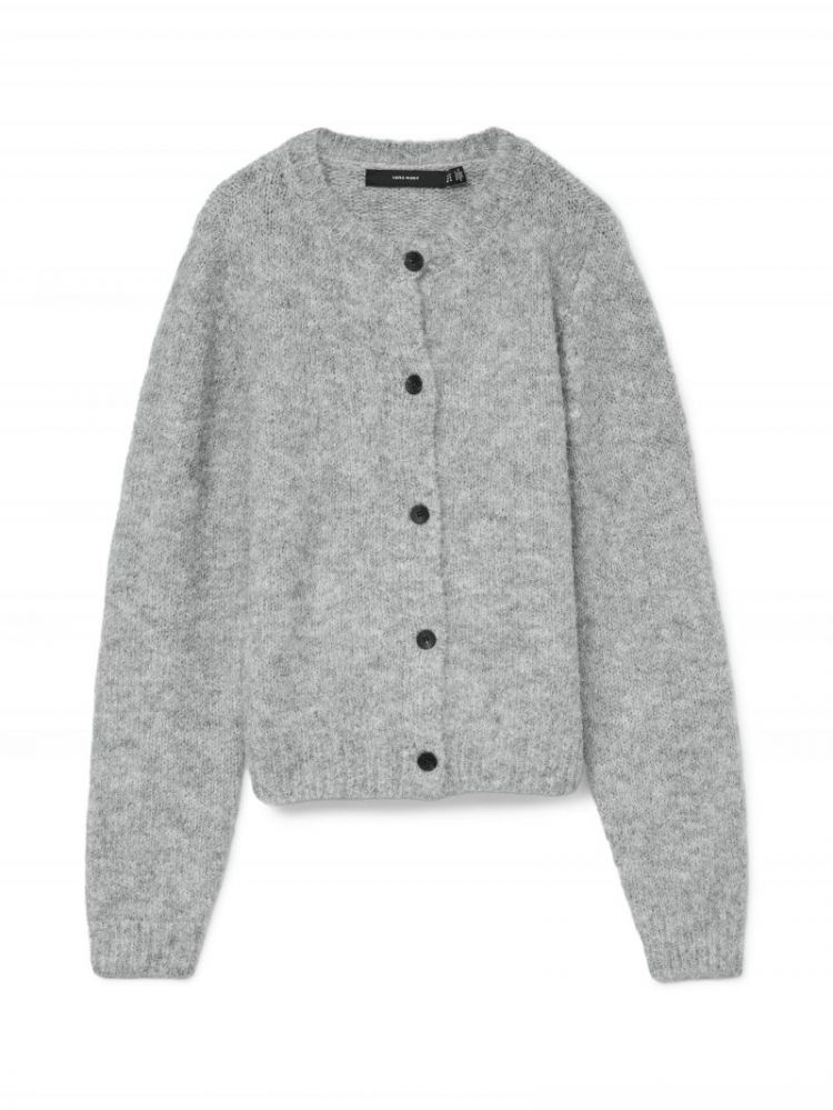 VMNOVAH LS O-NECK BUTTON CARDI 178995 Medium G