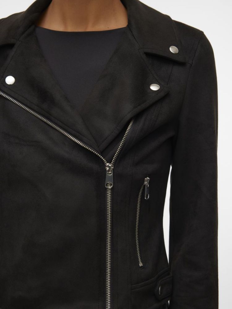VMJOSE SHORT JACKET NOOS 177868 Black