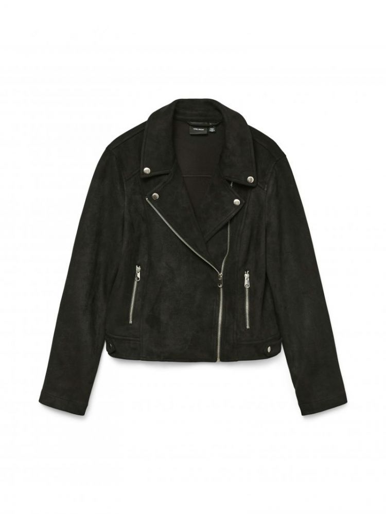 VMJOSE SHORT JACKET NOOS 177868 Black