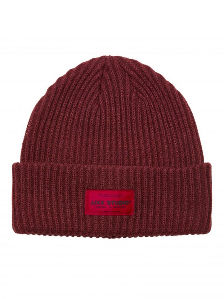 JXOTHELIA KNIT BEANIE ACC SN 177105 Cabernet