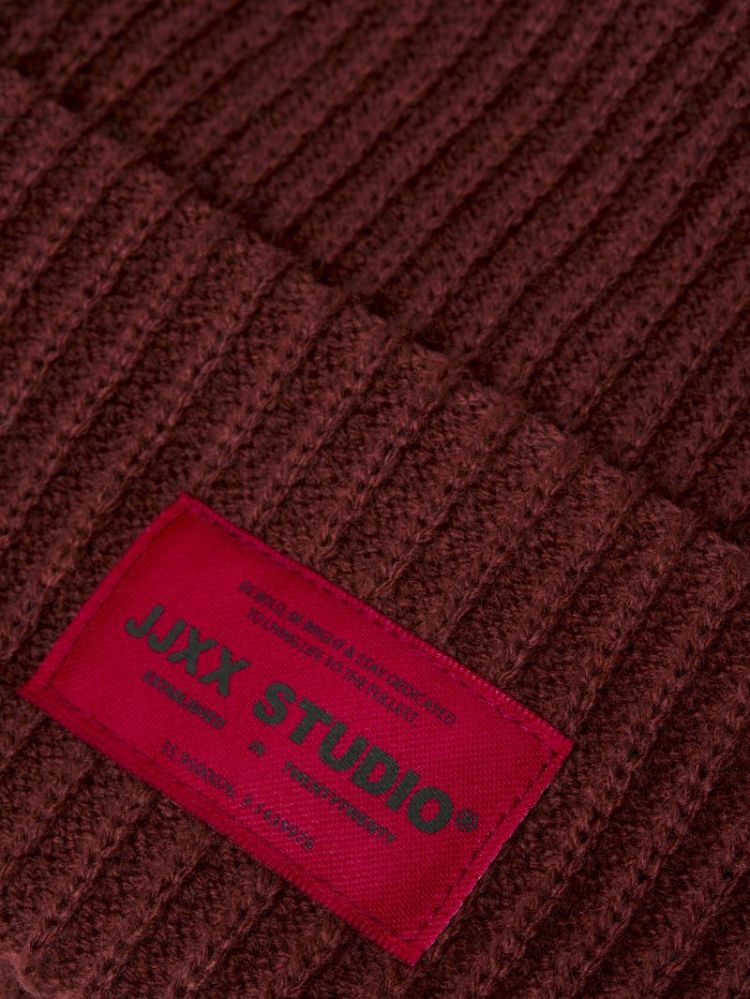 JXOTHELIA KNIT BEANIE ACC SN 177105 Cabernet