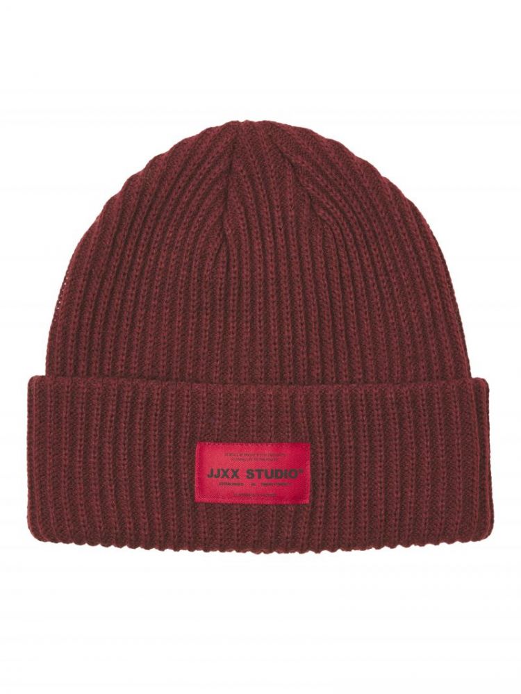 JXOTHELIA KNIT BEANIE ACC SN 177105 Cabernet