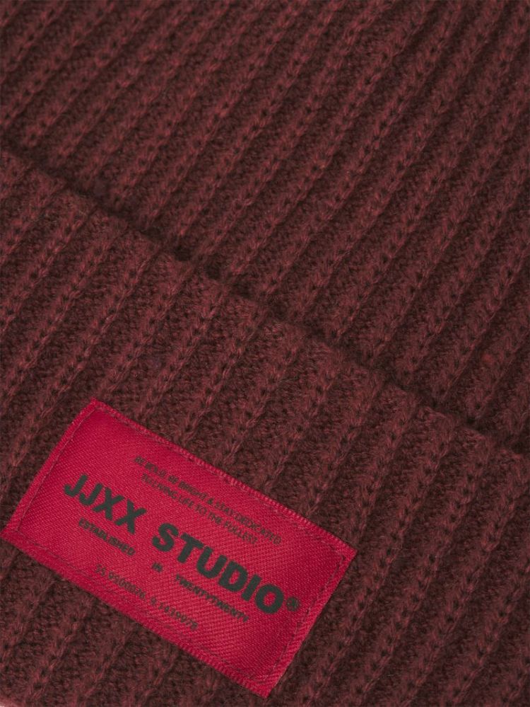 JXOTHELIA KNIT BEANIE ACC SN 177105 Cabernet