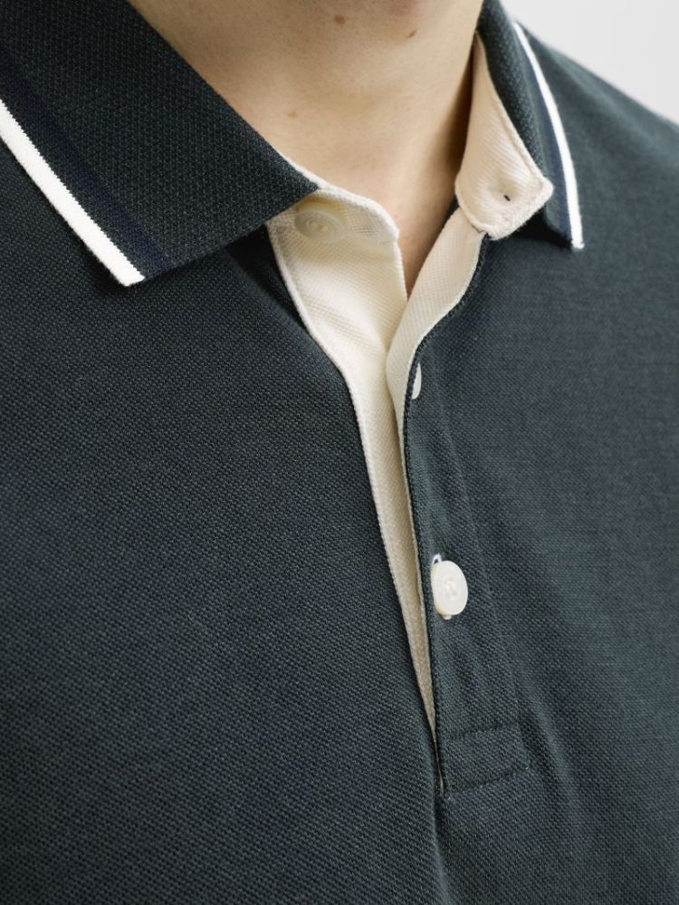 JJEPAULOS POLO SS NOOS 177578012 Scara