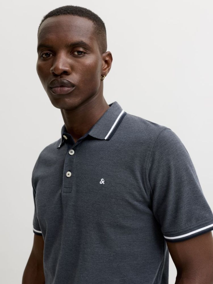 JJEPAULOS POLO SS NOOS 176720012 Turbu