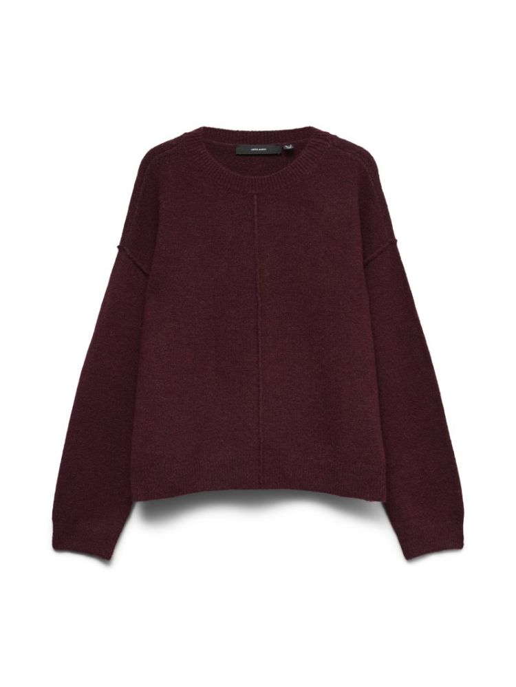 VMBESTI LS O-NECK PULLOVER BOO 199051002 Winds