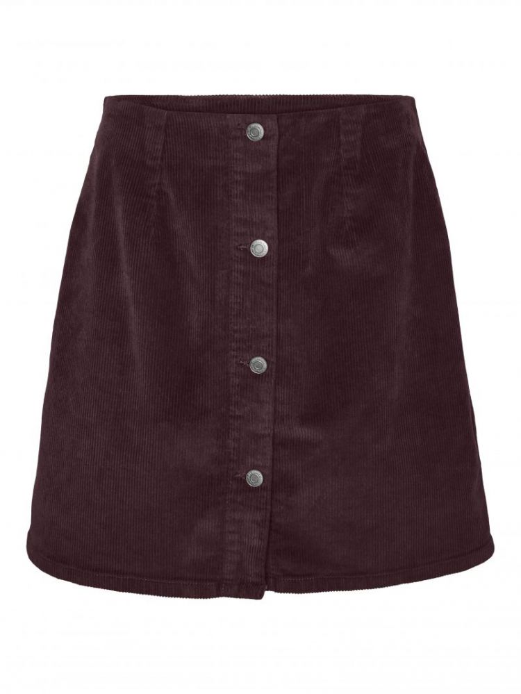 VMETTA HR SHORT CORD SKATER SK 186320 Winetast
