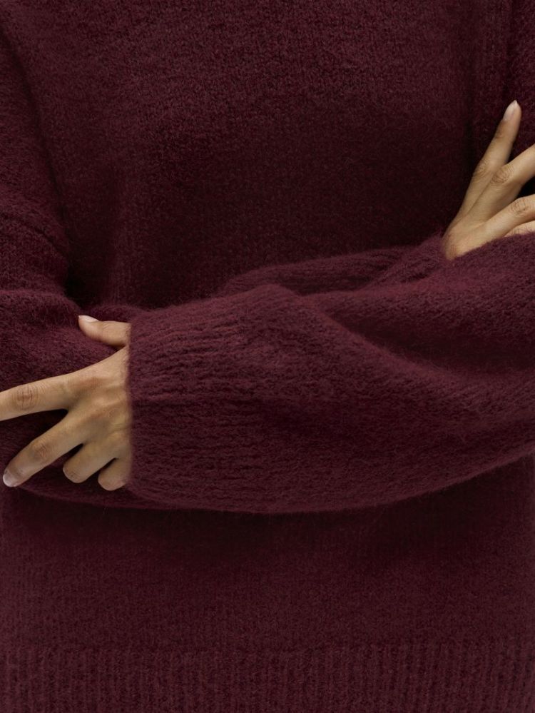 OBJSAGGIA LS LO PULLOVER NOOS 307383001 Winds