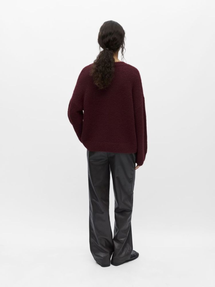 OBJSAGGIA LS LO PULLOVER NOOS 307383001 Winds