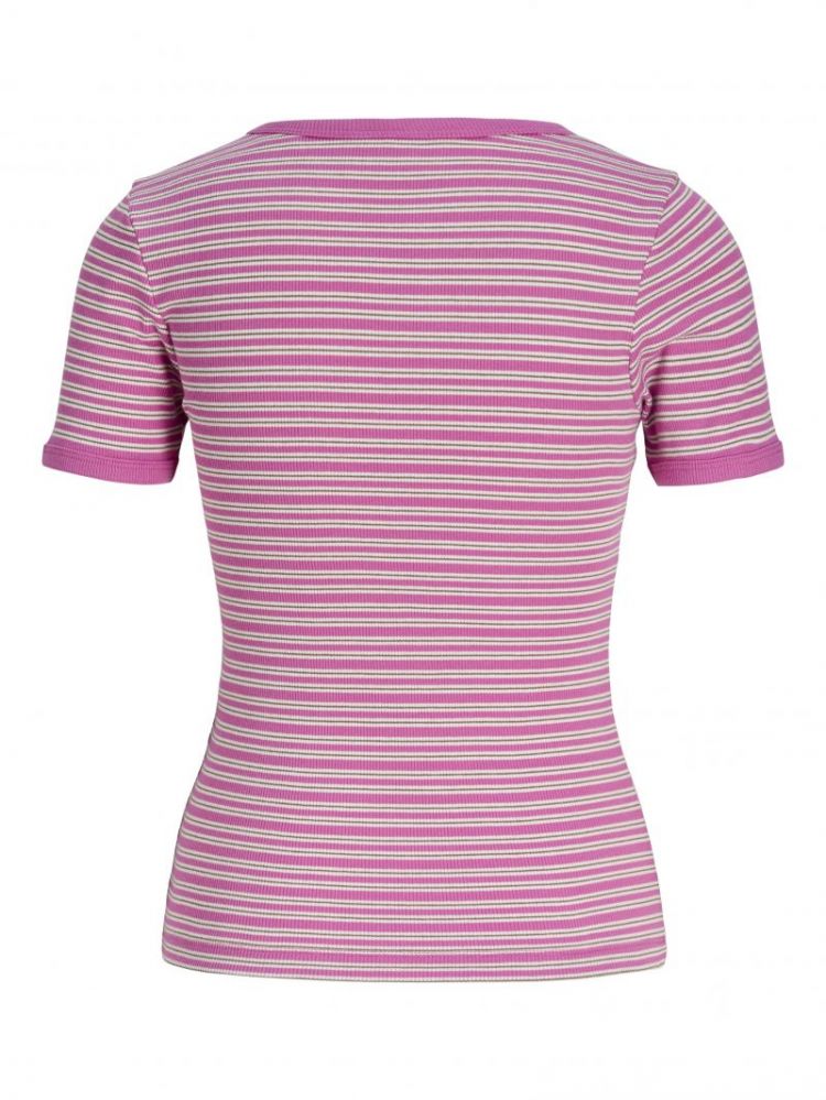 JXFRANKIE STR SS STRIPE TEE JR 304604001 Fiji