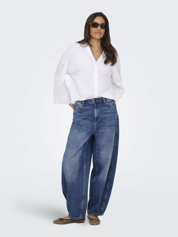 JDYSUSIE MW BAR MB 1013 JEANS 179695 Medium B