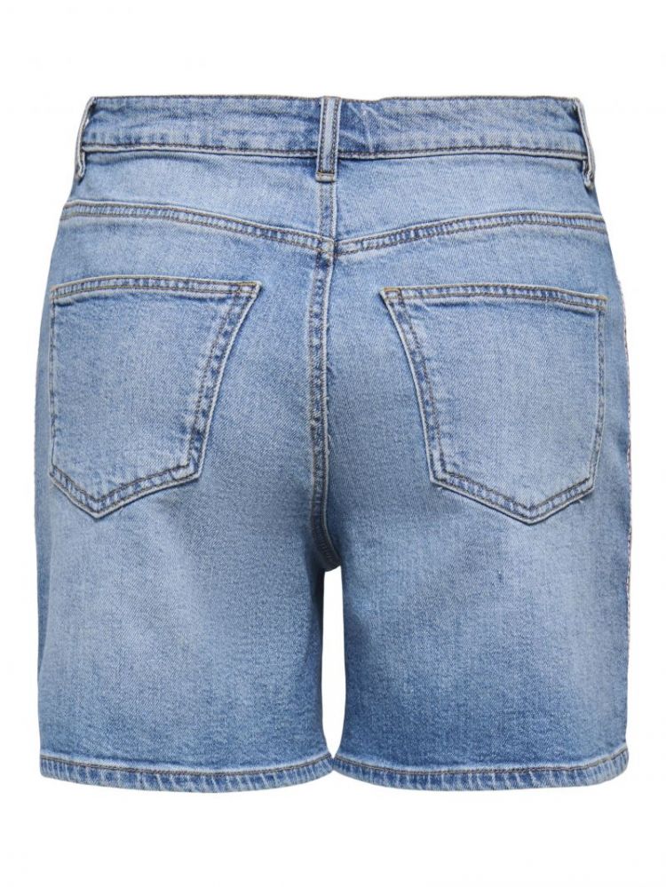 ONLJOSEPHINE STRET EMB DNM SHO 177934 Light Bl