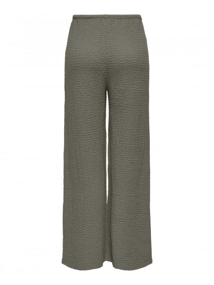 ONLERIKKA HW WIDE CRINKLE PANT 303968 Smokey O