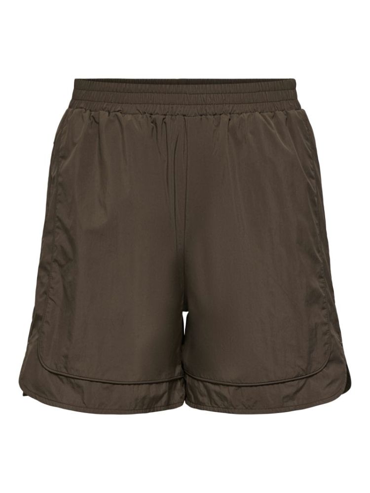 ONLLARA PIPING SHORTS OTW 286415 Chocolat