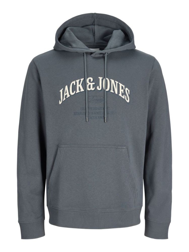 JJEDENVER LOGO SWEAT HOOD SN 176720 Turbulen
