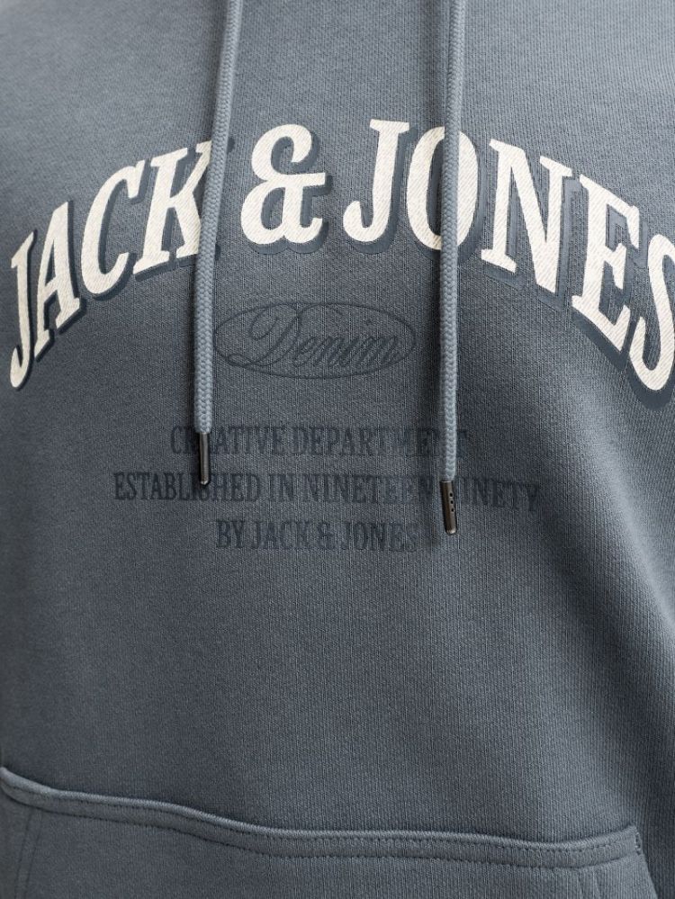 JJEDENVER LOGO SWEAT HOOD SN 176720 Turbulen