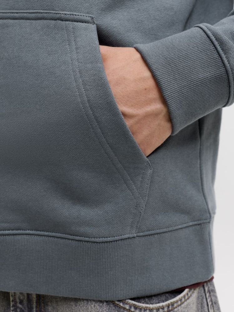 JJEDENVER LOGO SWEAT HOOD SN 176720 Turbulen