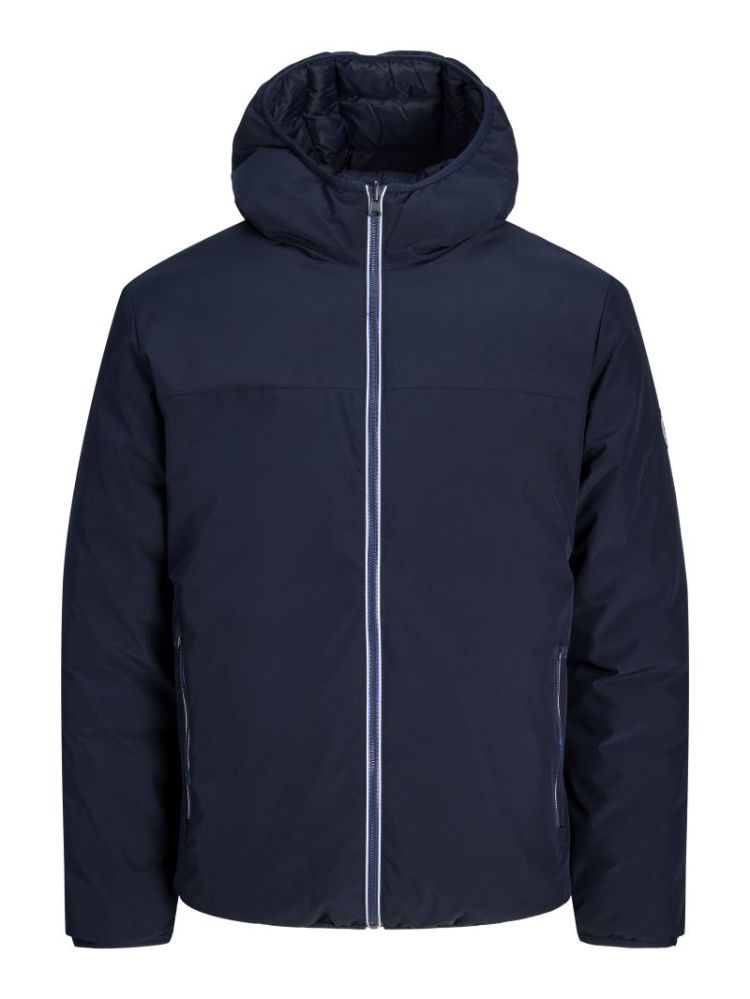 JJEBROOKLYN REVERSIBLE JACKET 175917 Sky Capt