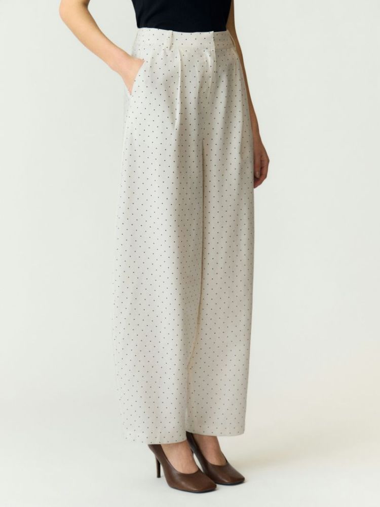YASDOTLY HW BARREL PANT 211291001 Star
