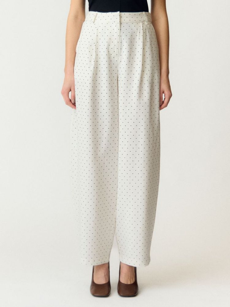 YASDOTLY HW BARREL PANT 211291001 Star