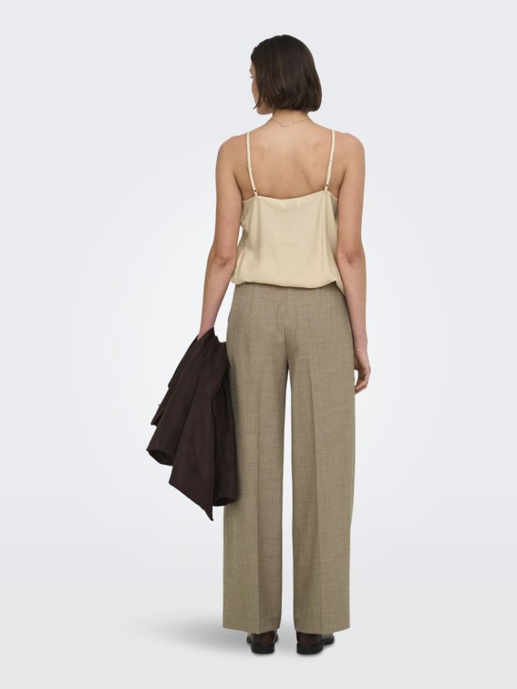 JDYHAZE HW STRAIGHT PANT TLR 278396001 Fossi
