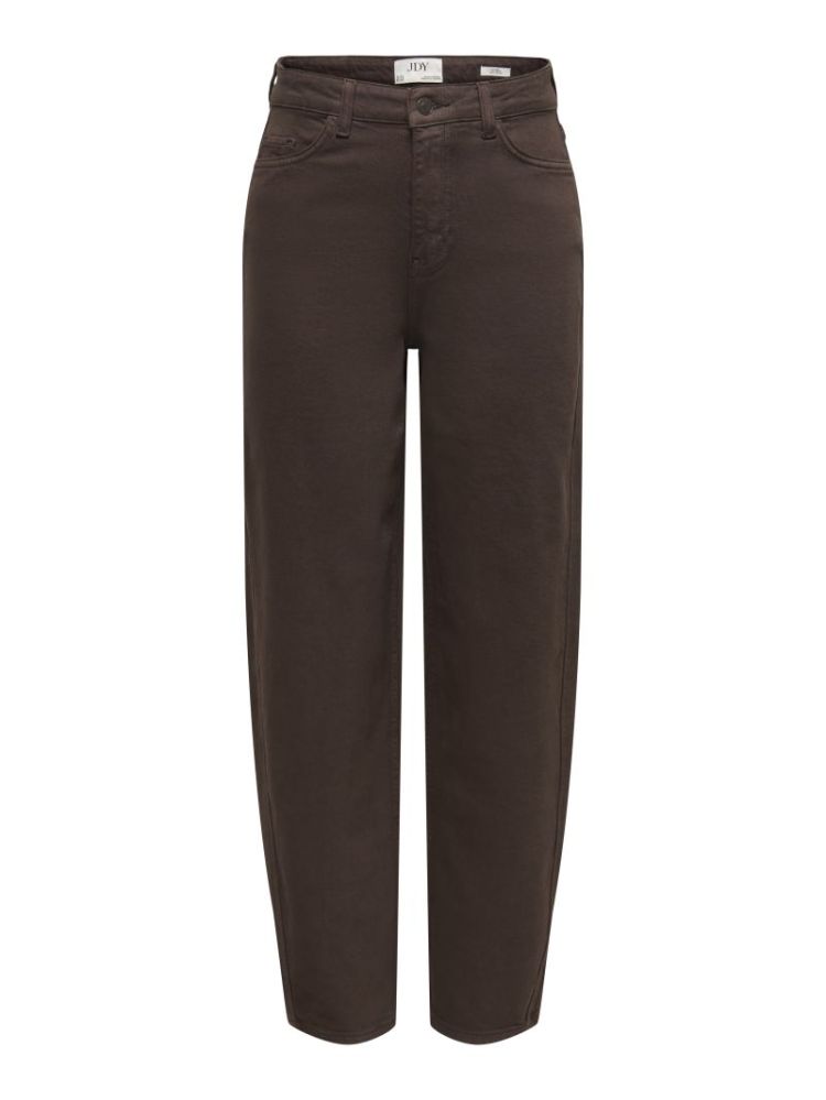 JDYSUSIE MW BARREL BROWN 104 D 237395 Chocolat