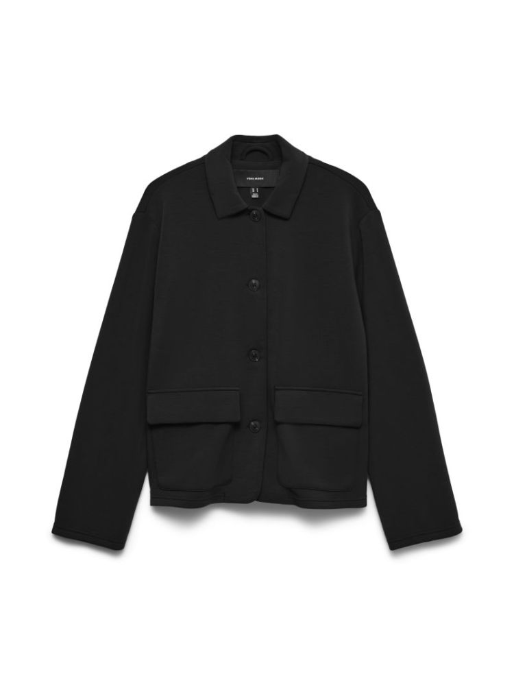 VMBELLIS LS JACKET NOOS 177868 Black