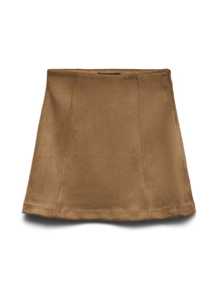 VMDONNAHAZEL HW ABOVE KNEE SKI 195781 Cognac