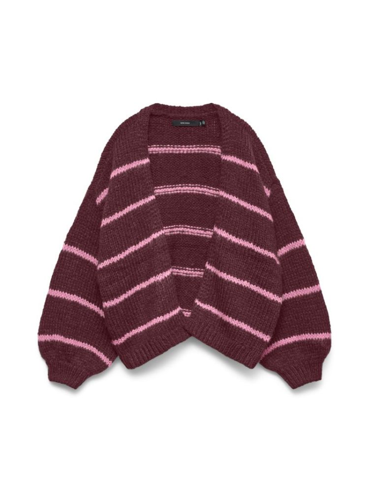 VMMAYBE ART LS OPEN CARDIGAN N 199051021 Winds