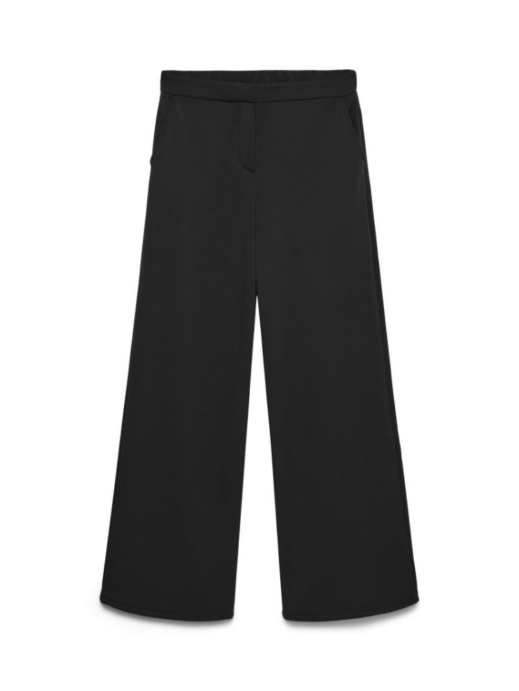 VMBELLIS MW WIDE PANT NOOS 177868 Black