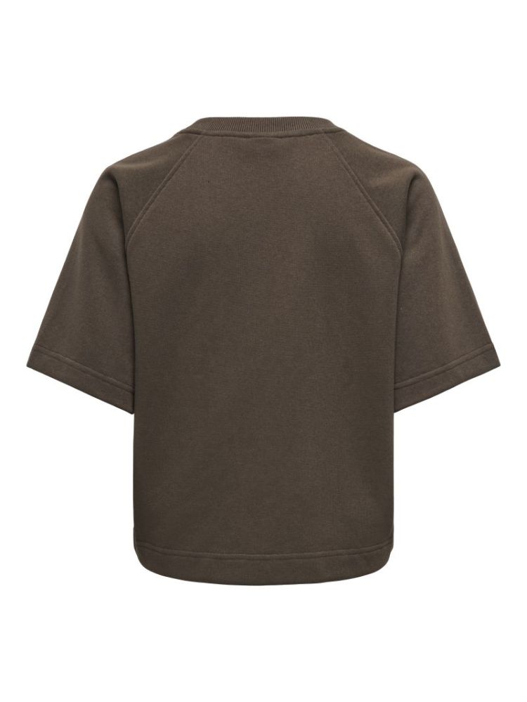 ONLOFELIA SS RAGLAN UB CC SWT 264056 Bracken