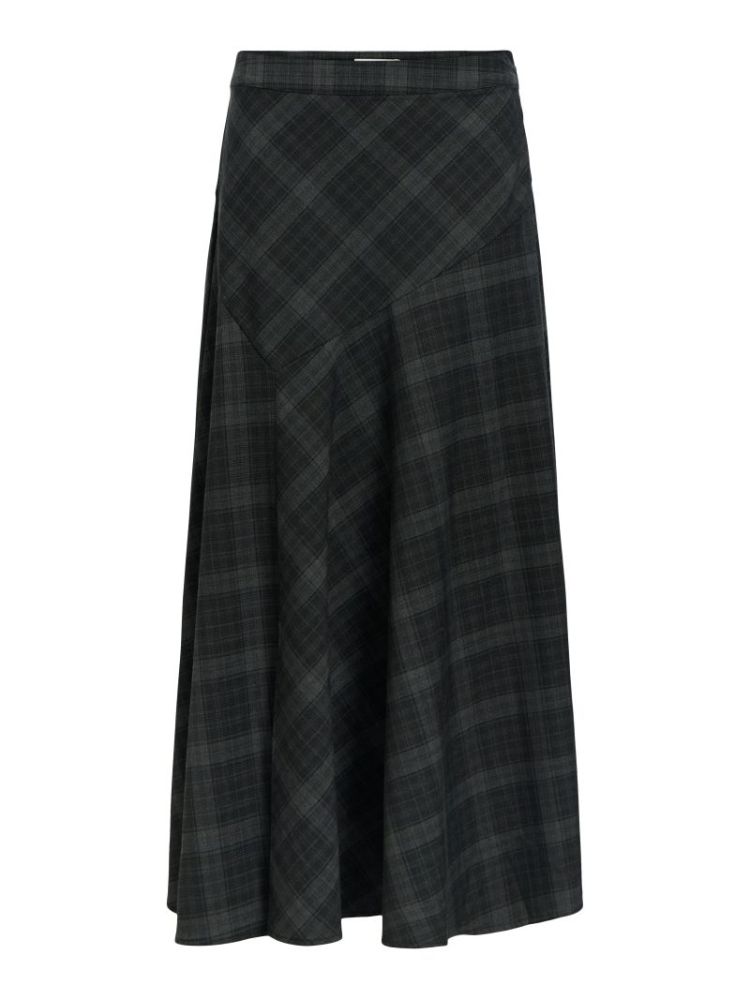 OBJDIENA HW LONG SKIRT 146 177981001 Black