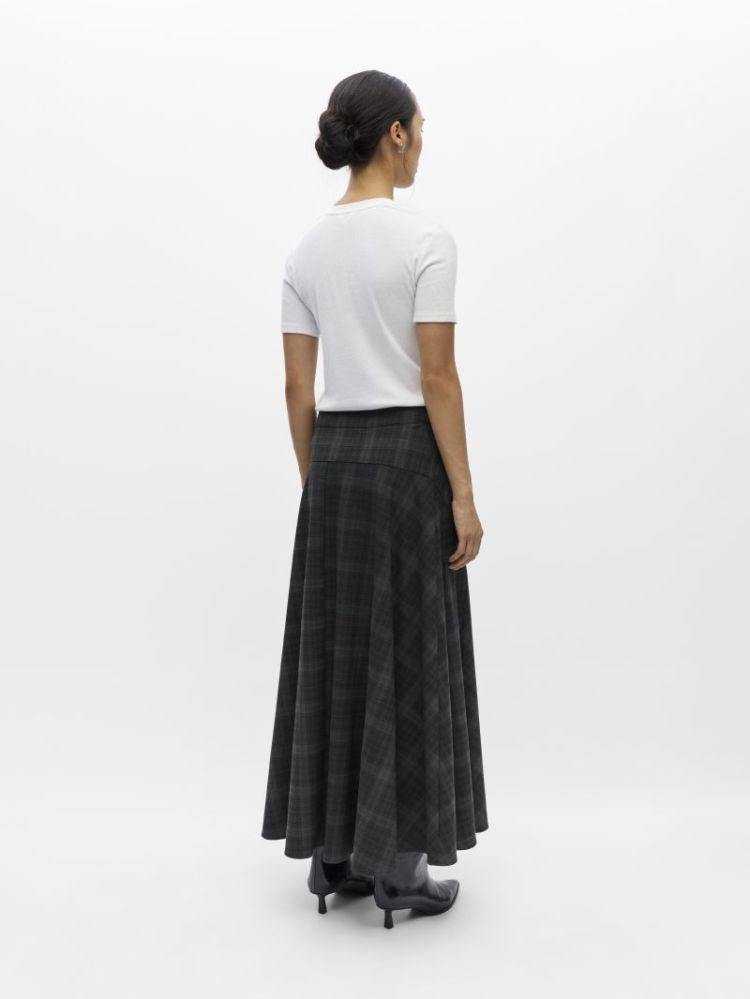 OBJDIENA HW LONG SKIRT 146 177981001 Black