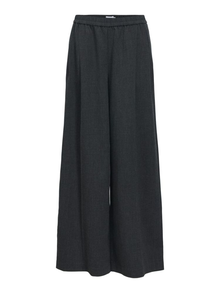 OBJCANTO MW LOOSE PANTS 146 179088 Dark Gre