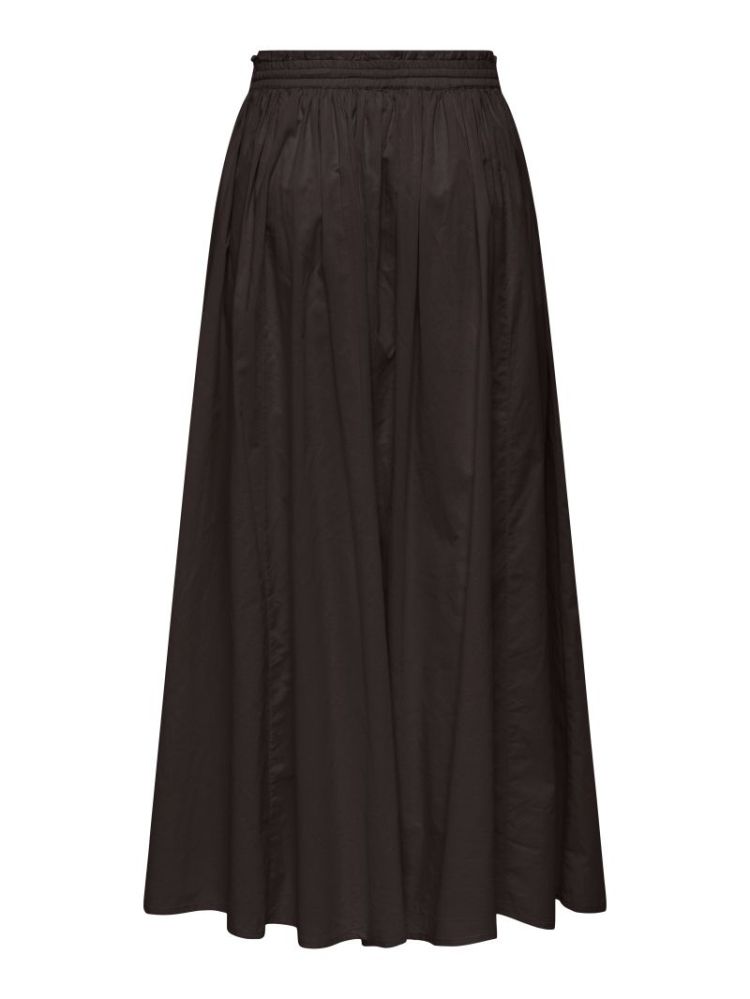 JDYDIEGO HW MAXI SKIRT WVN 244915 Chocolat
