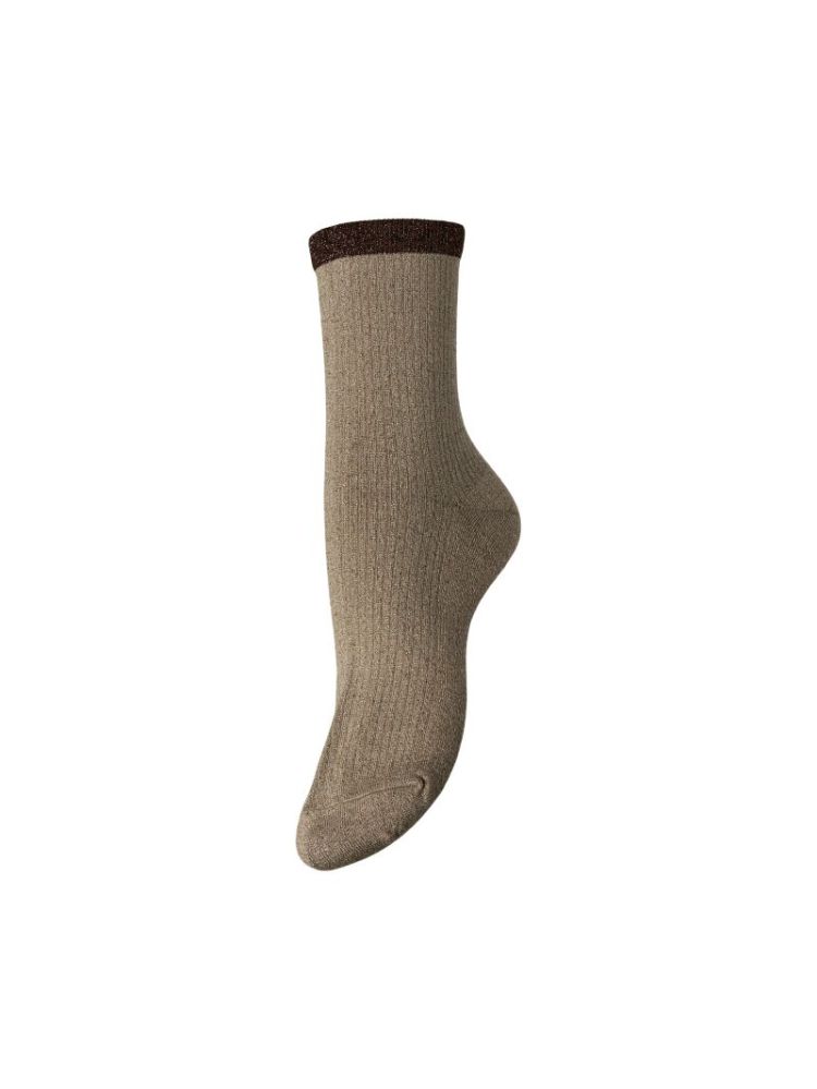 PCANNIKA GLITTER SOCKS 292559001 Greig