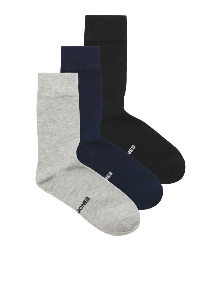JACLOUIS BAMBOO SOCK 3 PACK 175876004 Navy