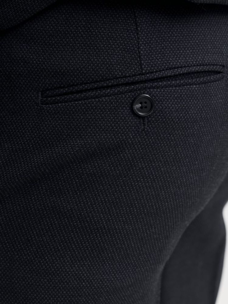 JPRSOLARIS WOOL STRUCTURE SUIT 175879 Night Sk